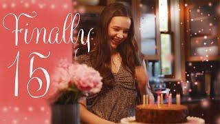 MY BIRTHDAY VLOG! | Finally Fifteen!! | Lauren Grace