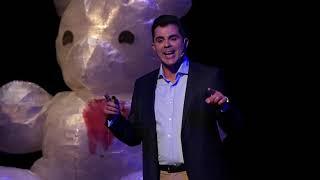 Intercepting the Unexpected in Aviation | Apostolos Maniatellis | TEDxLesvos