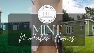 Mint Modular Homes | Canada - USA