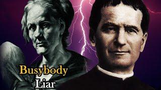 Don't Mess With Don Bosco: A Story of God’s Wrath | Ep. 161