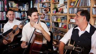 Frank Fairfield: NPR Music Tiny Desk Concert