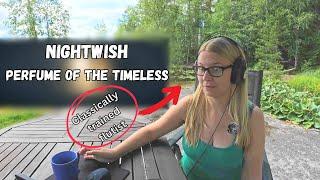 Flutist reacts to NEW Nightwish - Perfume of the timeless