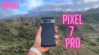 Review Completo Pixel 7 Pro É TUDO ISSO MESMO?