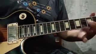 Hotel California guitar solo (Eagles)