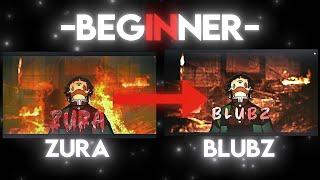 Editing Challenge | Remaking Blubz Edit as a Beginner