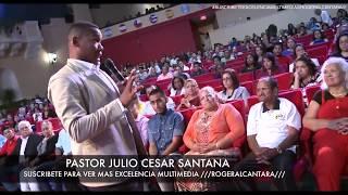 TESTIMONIO DEL AHORA PASTOR, JULIO CÉSAR SANTANA ~ DEL HOMOSEXUALISMO A CRISTO!