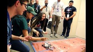 NASA Community College Aerospace Scholars Program (NCAS) at JPL