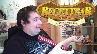 RedHolm Reviews: Recettear: An item shop's tale