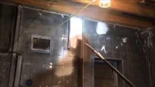 Optimum Dry Ice Blasting   Fire and Ice