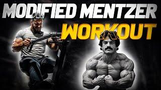 I Made Mike Mentzer's Ideal Routine... Ideal.