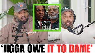 Joe Budden SOUNDS OFF On Jay-Z REFUSING To Help Dame Dash Financially!