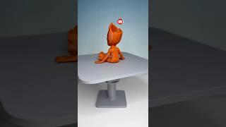 3D Printed Groot looking Groot. “I am Groot?”