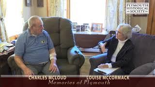 Memories of Plymouth: CHARLES MCLOUD