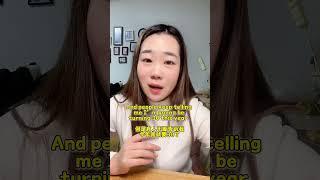 人家才刚满十八岁啦 英语口语 英语 催婚 日常口语