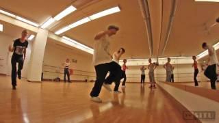 Marco Ramos Locking class · Stockholm, Sweden (2011)