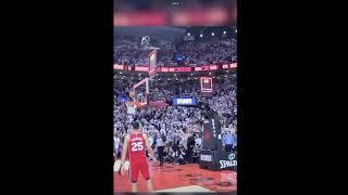 The 2019 Miracle #nba #gamewinner