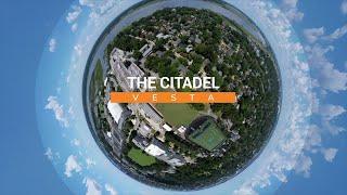 Modular Dormitory Construction For The Citadel | Military College of South Carolina | VESTA Modular