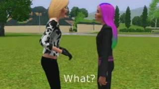 Sim 3 Talk (Simlish) Translated Into English  (The FIRST Sims 3 Simlish Translation Movie!!!)