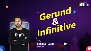 Gerund & Infinitive | English | IBA & BUP Admission