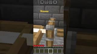 Minecraft Funniest Meme #villager  #minecraft #viral #short