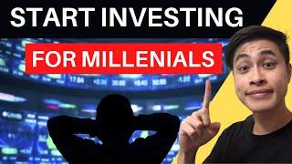 How Can A Millennial Start Investing – Easy Tips to Start Investing in the Stock Market