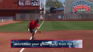 How to Cover the Bag at Third Base!