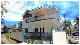 New House for sale in Koonammavu | 4 (+1) BHK | 4.500 Cents | 1900 Sq.ft. #dreamhome #veedu #villa