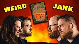 Weird Commander Decks :0 | DON'T WAKE DEMON #9 | Magic: the Gathering EDH Jank Gameplay