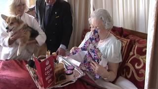 Mother's Day for 'The Queen': A Royal Home Video - The Body Shop