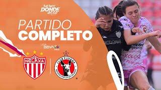 Partido Completo: Necaxa vs Tijuana | Jornada 9 | Clausura 2025