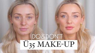 Make-up Ü35,  do & don't | OlesjasWelt