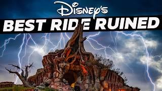 Was Splash Mountain Disney’s Biggest Mistake?