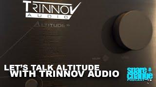 Best Home Theater Surround? Altitude Processors w/ Guest Trinnov Audio