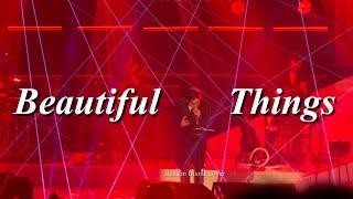 241109 성진 솔로 콘서트 30 중콘 - Beautiful Things | SUNGJIN Solo Concert 30 mid - Beautiful Things