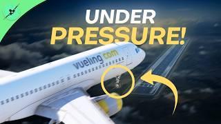 Can they LAND?? | Vueling 2220