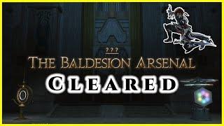 Baldesion Arsenal Clear