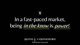 Join me on a journey to turn your real estate dreams into reality | Vasilis Kokoris