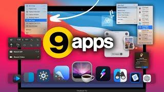 9 Mac Apps I Can't Live Without (Creator Edition)