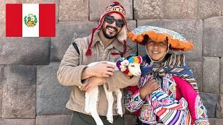 Pensé que Cusco Perú sería diferente y ocurrió esto