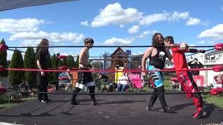 DBW - JUDGMENT DAY 2020 - Anarchy Championship Match