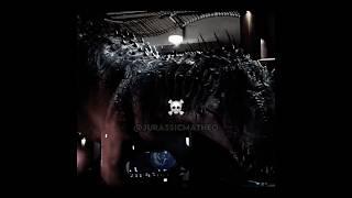 What if?#jurassicworld #jurassicpark#jurassic #edit #shorts #rexy #giga #indominusrex #spinosaurus