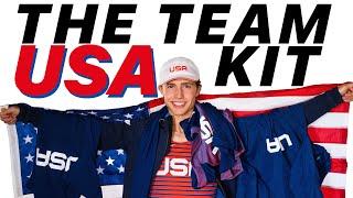 The Complete Team USA Gear Haul // It's Insane!