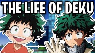 The Life Of Izuku Midoriya (UPDATED)