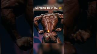 Ronnie Coleman Demonic Back Pose #ronniecoleman #bodybuilding #gymmotivation #youtubeshorts