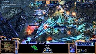 SC2 Co-Op Oblivion Express ▏ "Hell Train" Karax GamePlay [Prestige : Architect of War]