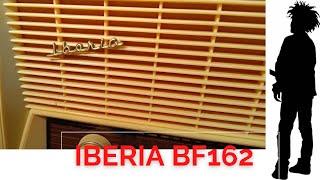 Radio Iberia BF 162 RESTAURACIÓN RADIO ANTIGUA