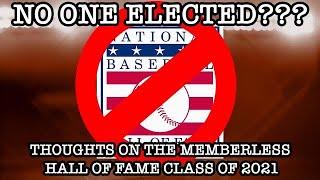 No One Elected to Hall of Fame? Banter Weighs In!!!(Previously Aired on Laracuente Ledger Network)