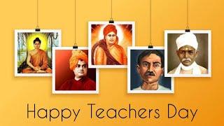 Teachers Day Status|Happy Teachers Day|Teachers Day 2022|Sarvepalli Radhakrishnan|5 September