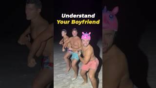Crack the Code: 5 Essential Tips to Truly Understand Your Boyfriend! #youtubeshorts