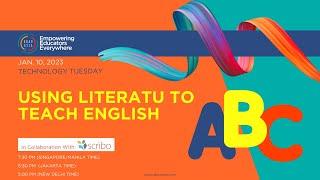 Using Literatu To Teach English.